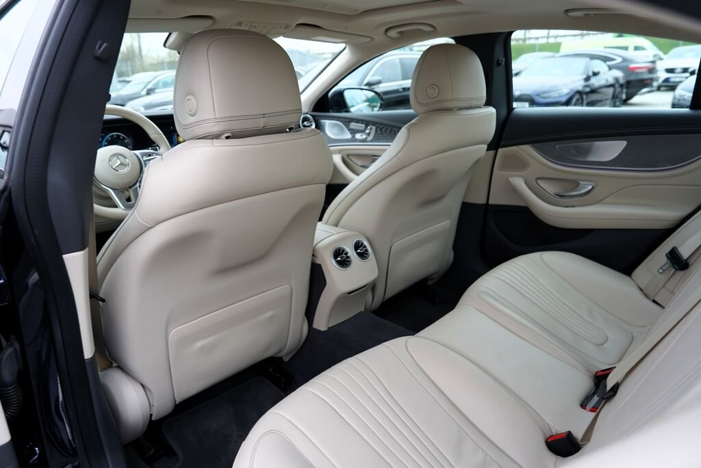 Mercedes-Benz CLS Kupé 3,0 l 270 kw