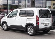 Peugeot Rifter MPV 1,5 l 96 kw