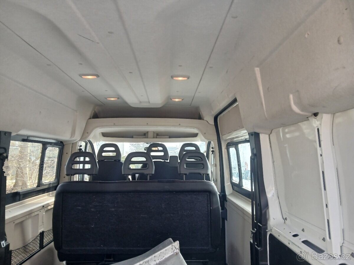 Peugeot Boxer VAN-Minibus 0,0 0