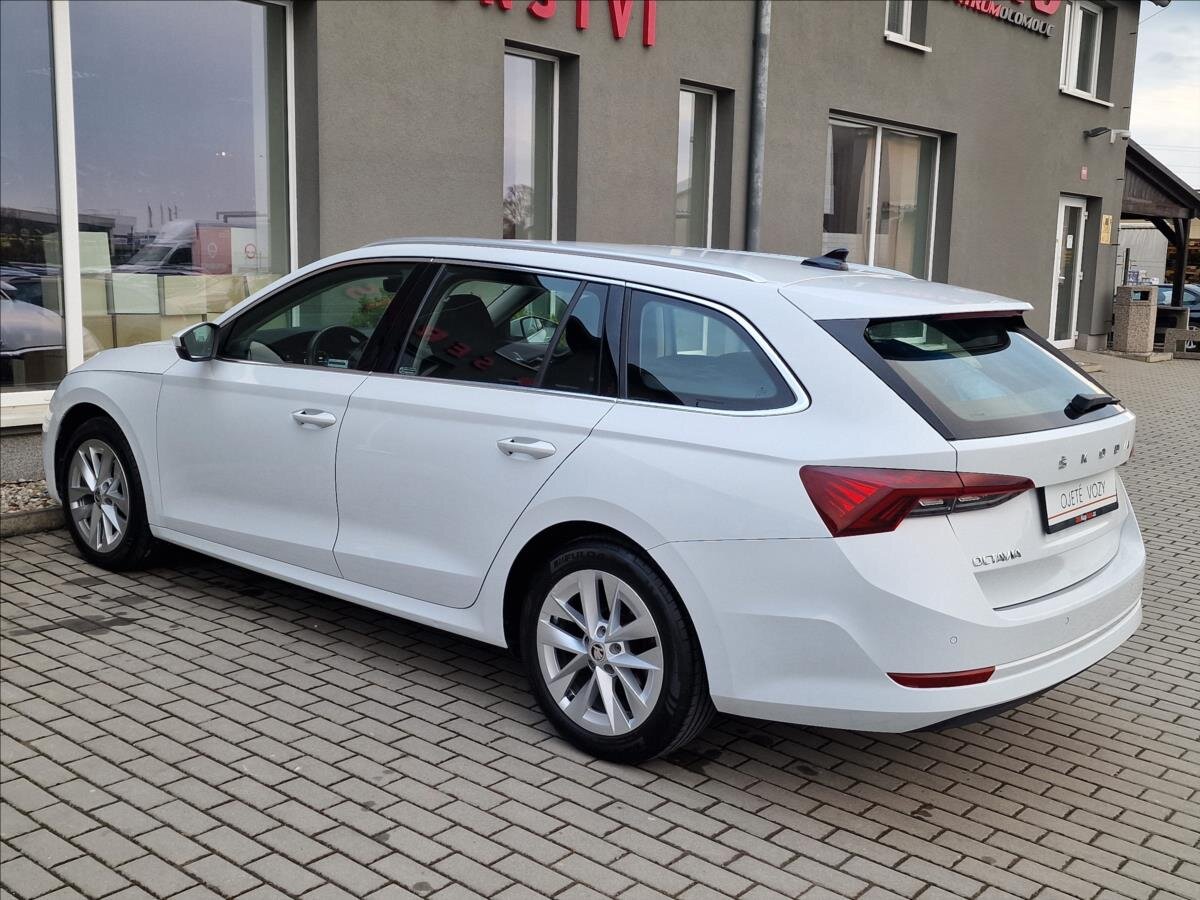 Škoda Octavia Kombi 2,0 l 85 kw