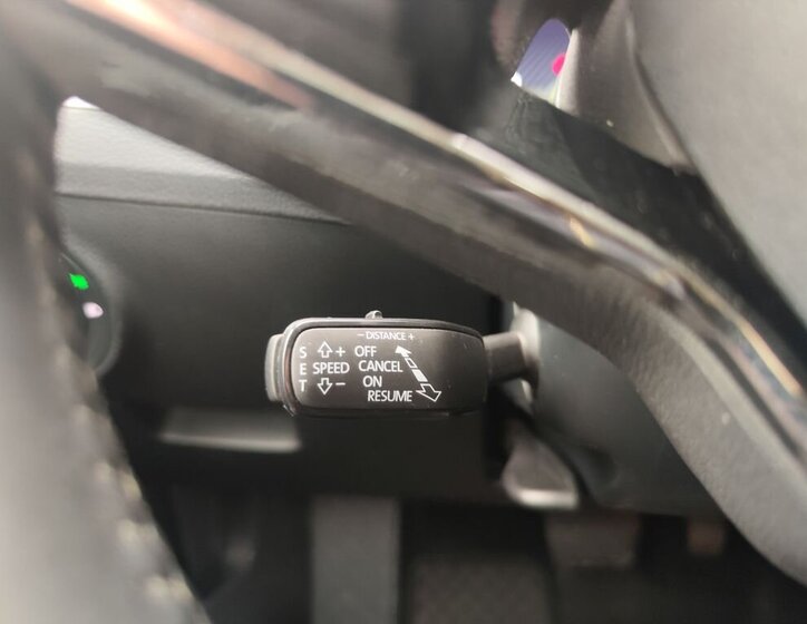 Škoda Superb Sedan 1,5 l 110 kw