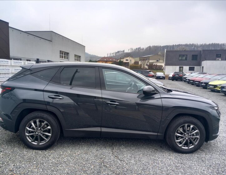 Hyundai Tucson SUV / Terénní 1,6 l 110 kw