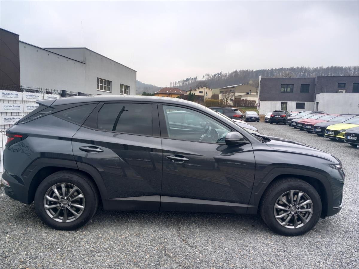 Hyundai Tucson SUV / Terénní 1,6 l 110 kw