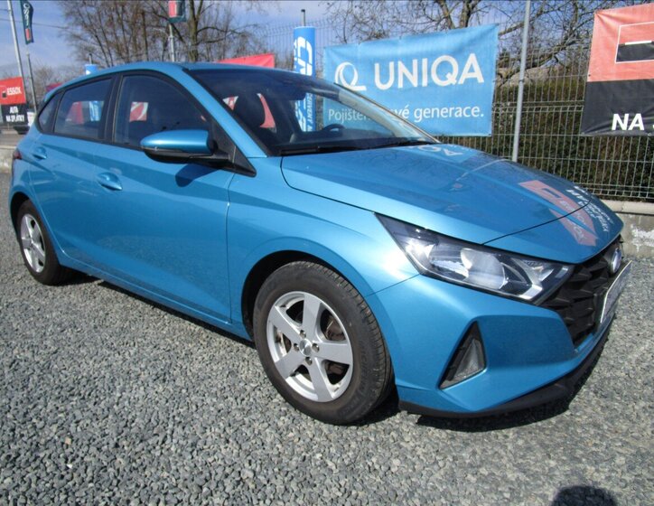 Hyundai i20 Hatchback 1,2 l 61 kw