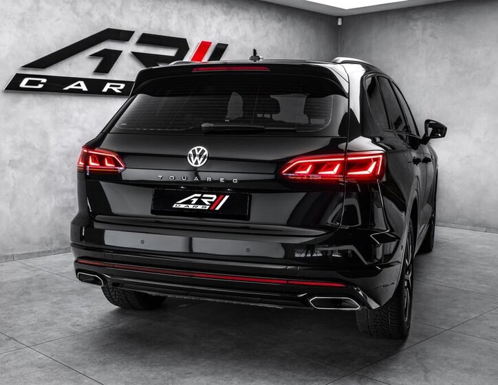 Volkswagen Touareg SUV / Terénní 3,0 l 210 kw