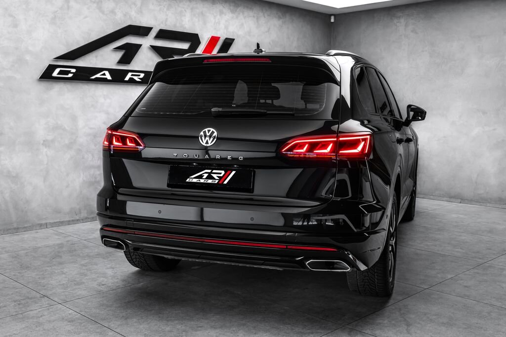 Volkswagen Touareg SUV / Terénní 3,0 l 210 kw