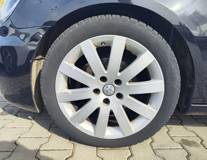 Volkswagen Golf Kombi 1,9 l 77 kw