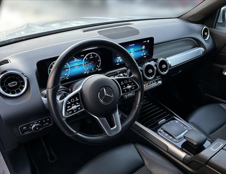 Mercedes-Benz GLB SUV / Terénní 2,0 l 110 kw