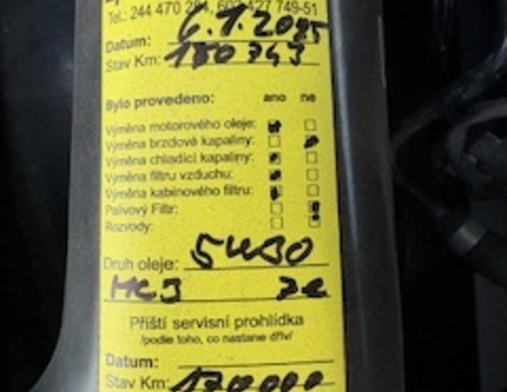 Mercedes-Benz Třídy C 13