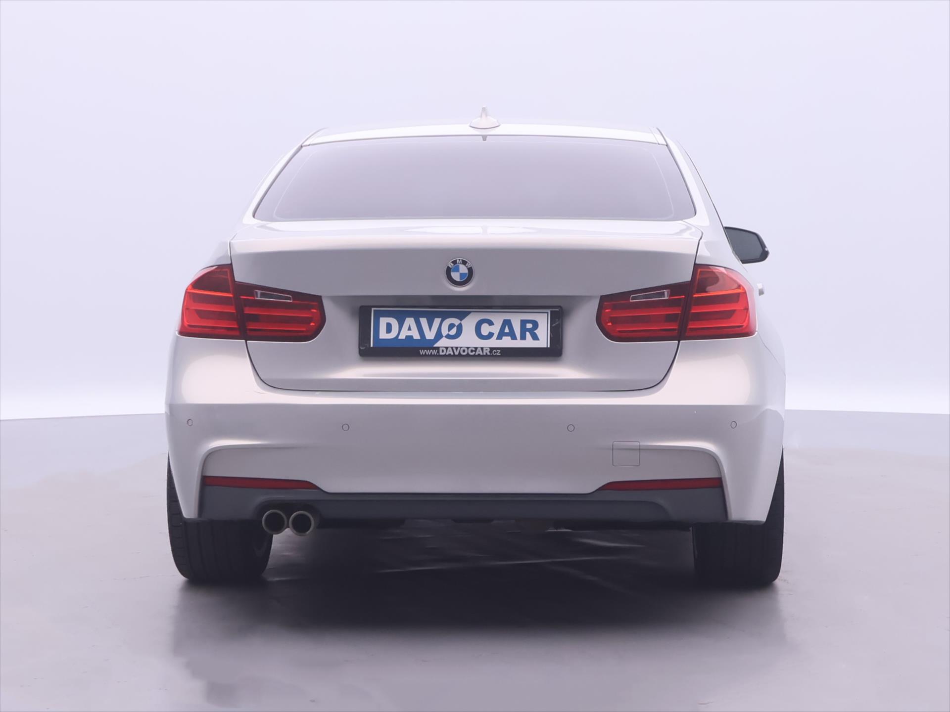 BMW Řada 3