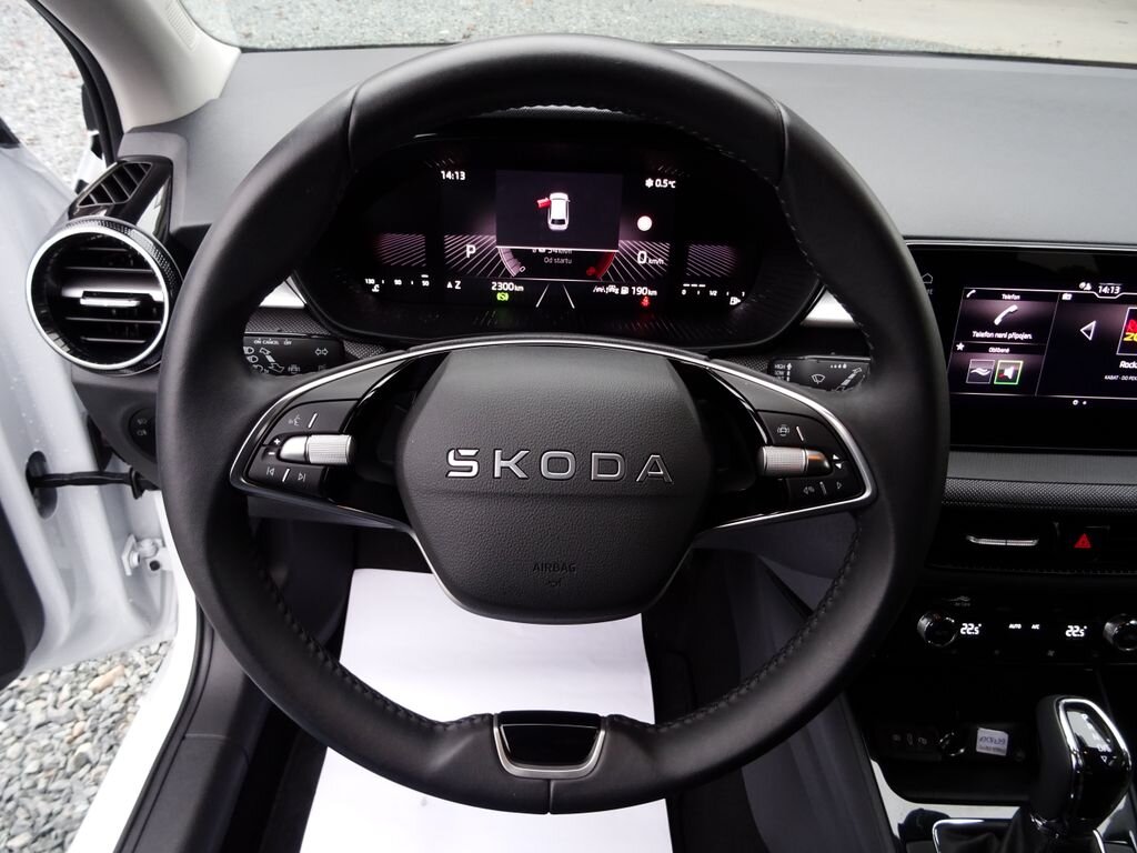 Škoda Fabia Hatchback 999,0 85 kw