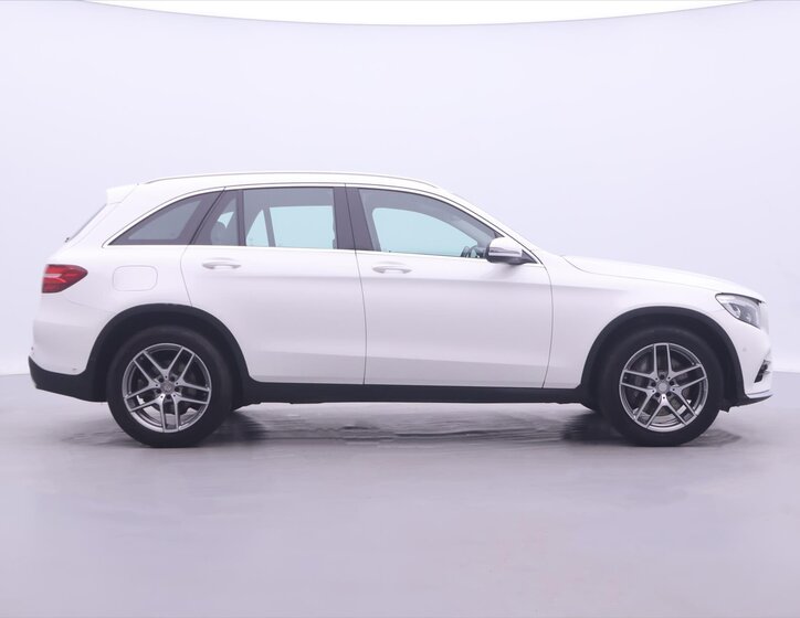 Mercedes-Benz GLC SUV 2,1 l 125 kw