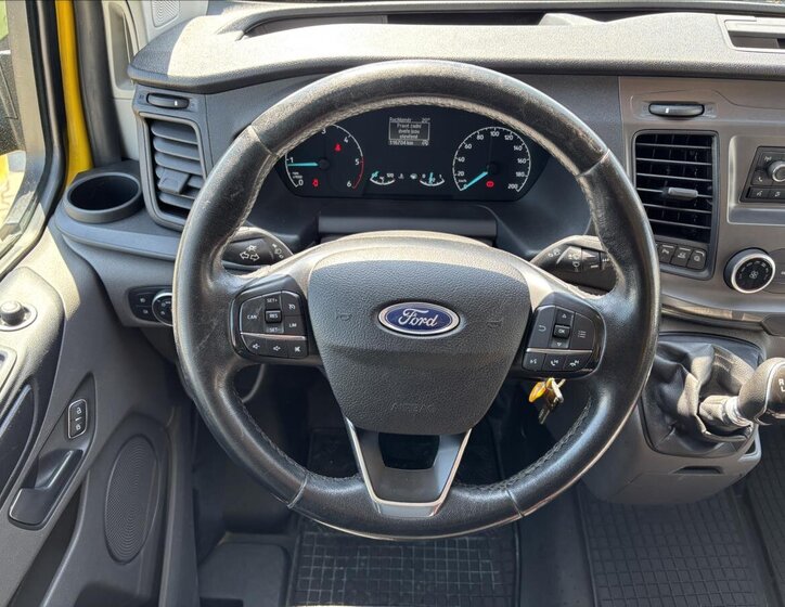 Ford Transit Custom Ostatní 2,0 l 79 kw