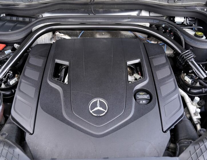 Mercedes-Benz Třídy G SUV / Terénní 4,0 l 368 kw