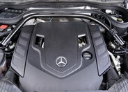 Mercedes-Benz Třídy G SUV / Terénní 4,0 l 368 kw