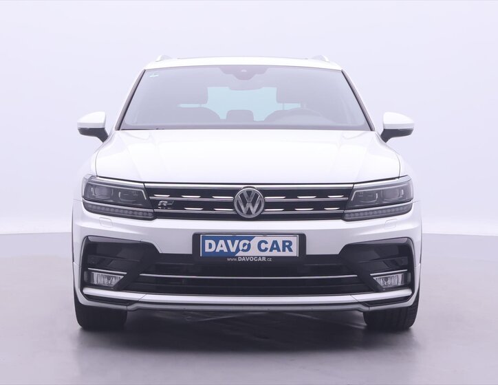 Volkswagen Tiguan SUV / Terénní 2,0 l 132 kw