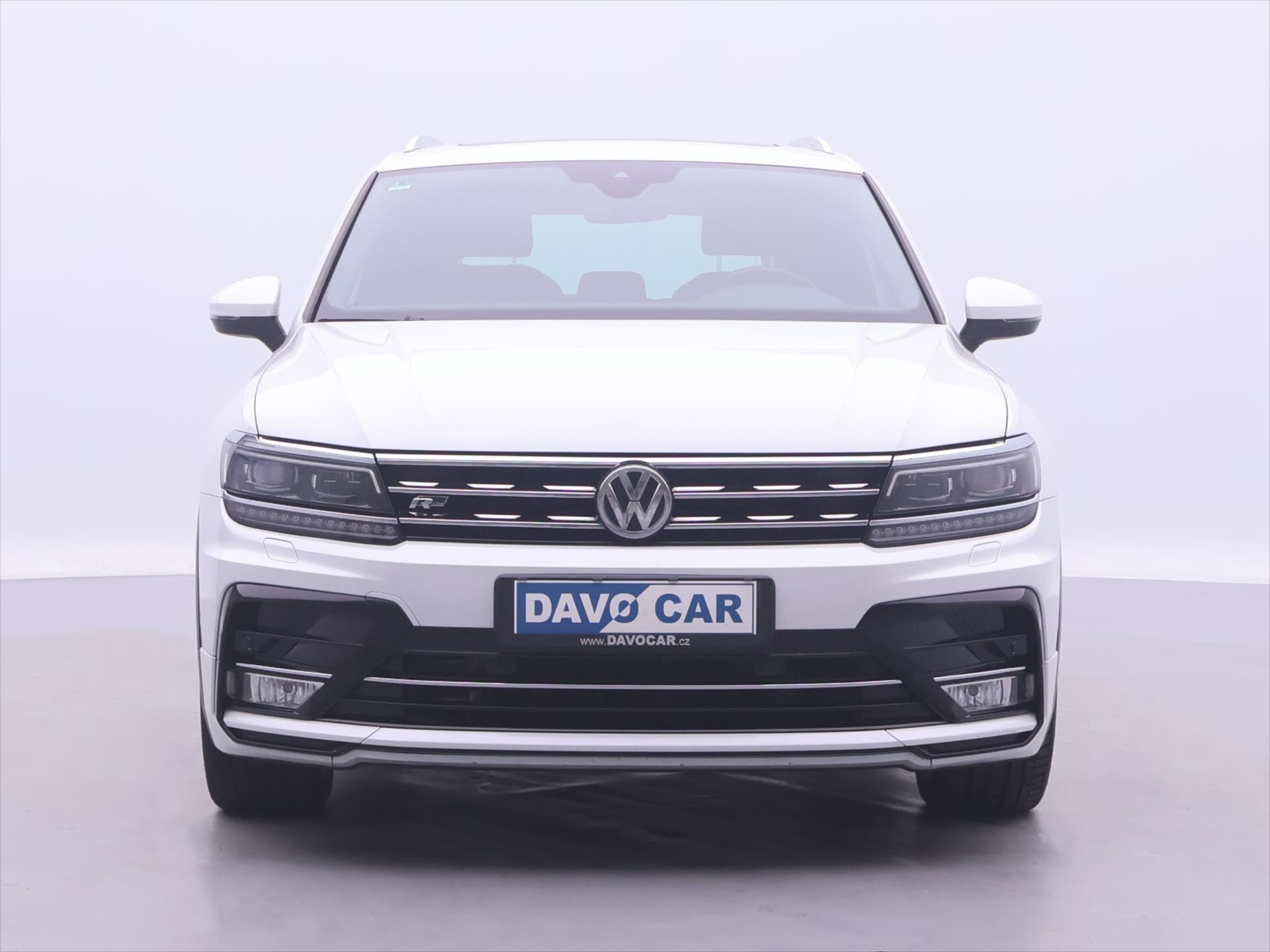Volkswagen Tiguan SUV / Terénní 2,0 l 132 kw