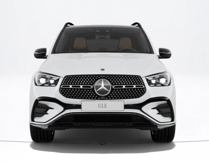 Mercedes-Benz GLE SUV 3,0 l 270 kw