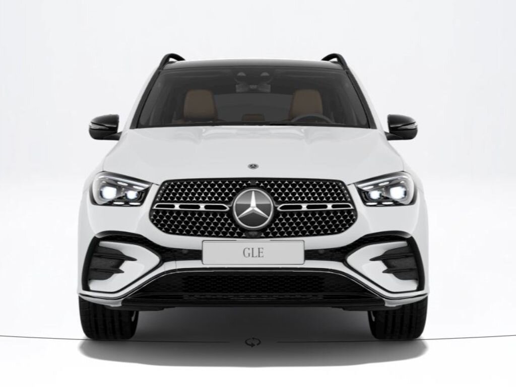 Mercedes-Benz GLE SUV 3,0 l 270 kw