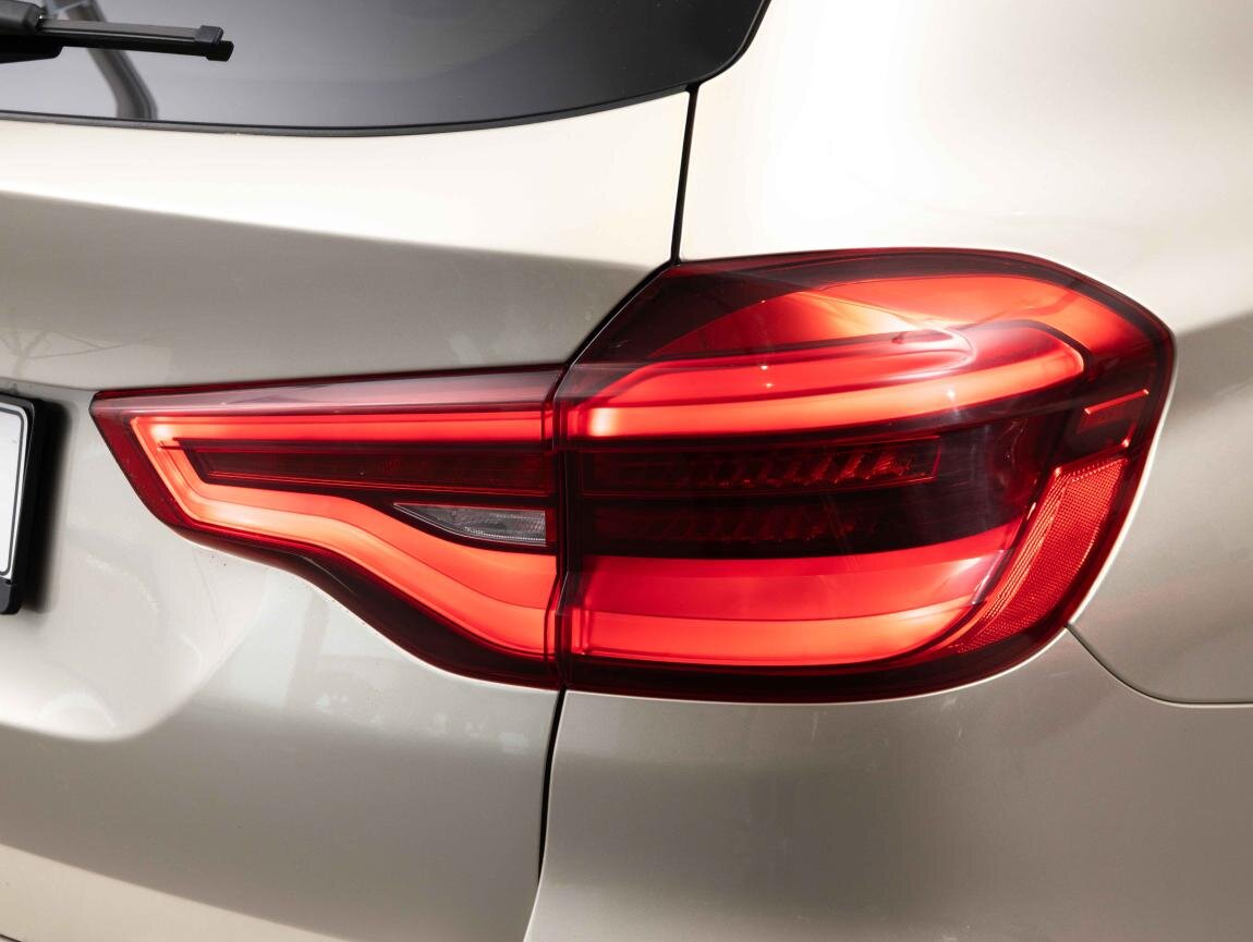 BMW X3 SUV / Terénní 3,0 l 195 kw