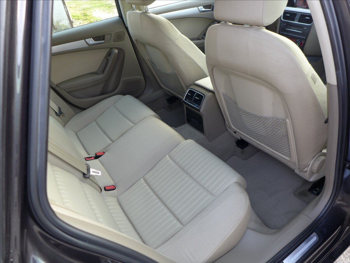 Audi A4 Kombi 2,0 l 105 kw