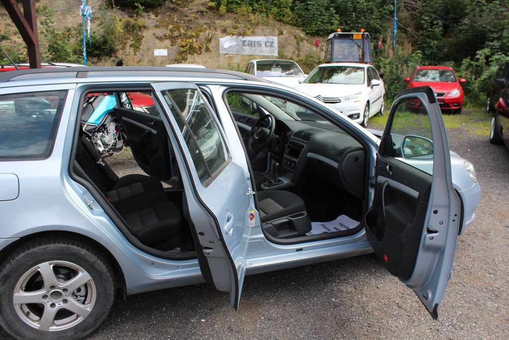 Škoda Octavia
