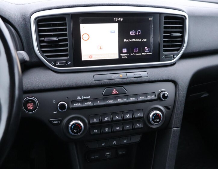 KIA Sportage SUV 1,6 l 130 kw