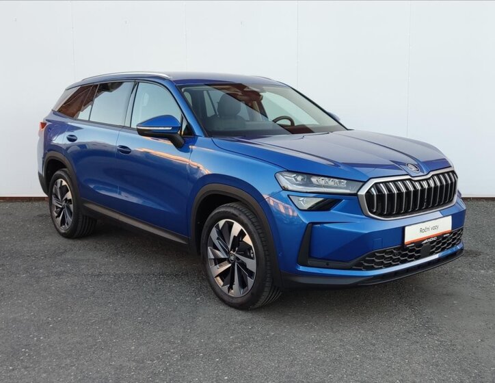Škoda Kodiaq SUV / Terénní 2,0 l 142 kw