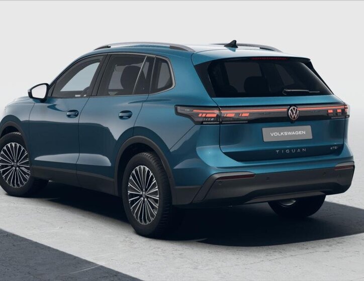 Volkswagen Tiguan SUV 1,5 l 110 kw