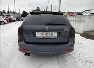 Škoda Octavia Kombi 1,8 l 118 kw