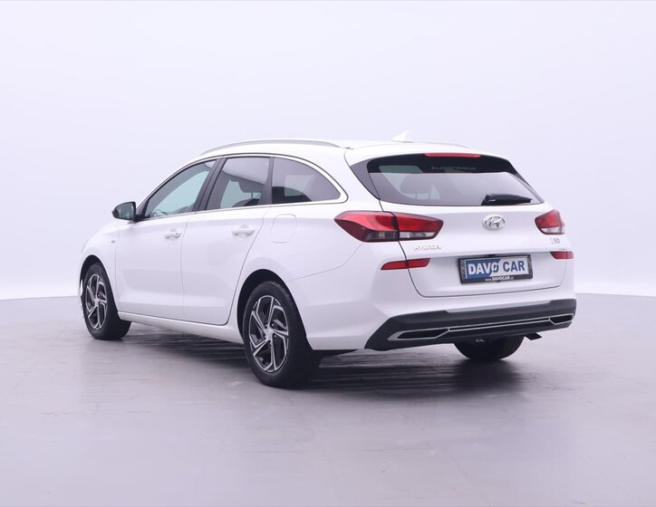 Hyundai i30 Kombi 1,5 l 117 kw