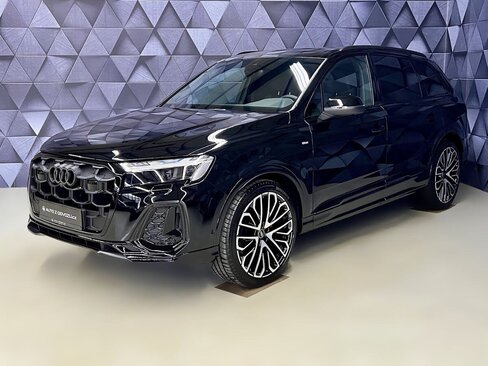 Audi Q7 SUV 3,0 l 210 kw