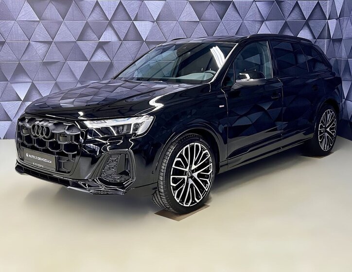 Audi Q7 SUV / Terénní 3,0 l 210 kw