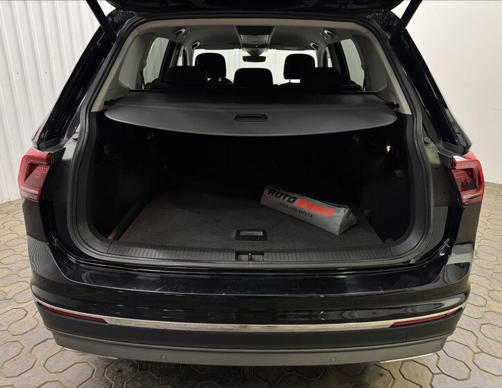 Volkswagen Tiguan Allspace SUV / Terénní 2,0 l 140 kw