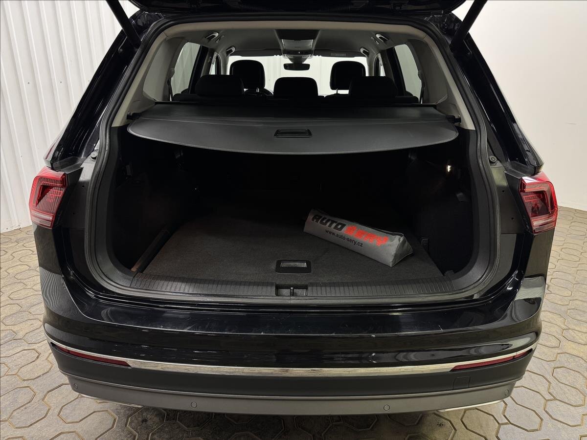 Volkswagen Tiguan Allspace SUV / Terénní 2,0 l 140 kw