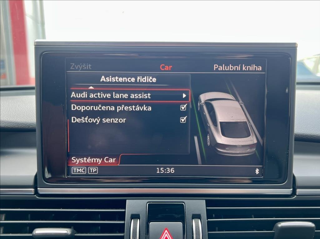 Audi A7 Liftback 3,0 l 160 kw