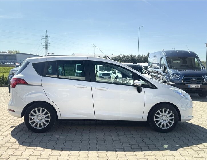 Ford B-MAX MPV 998,0 74 kw