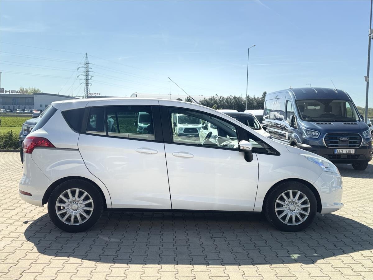 Ford B-MAX MPV 998,0 74 kw