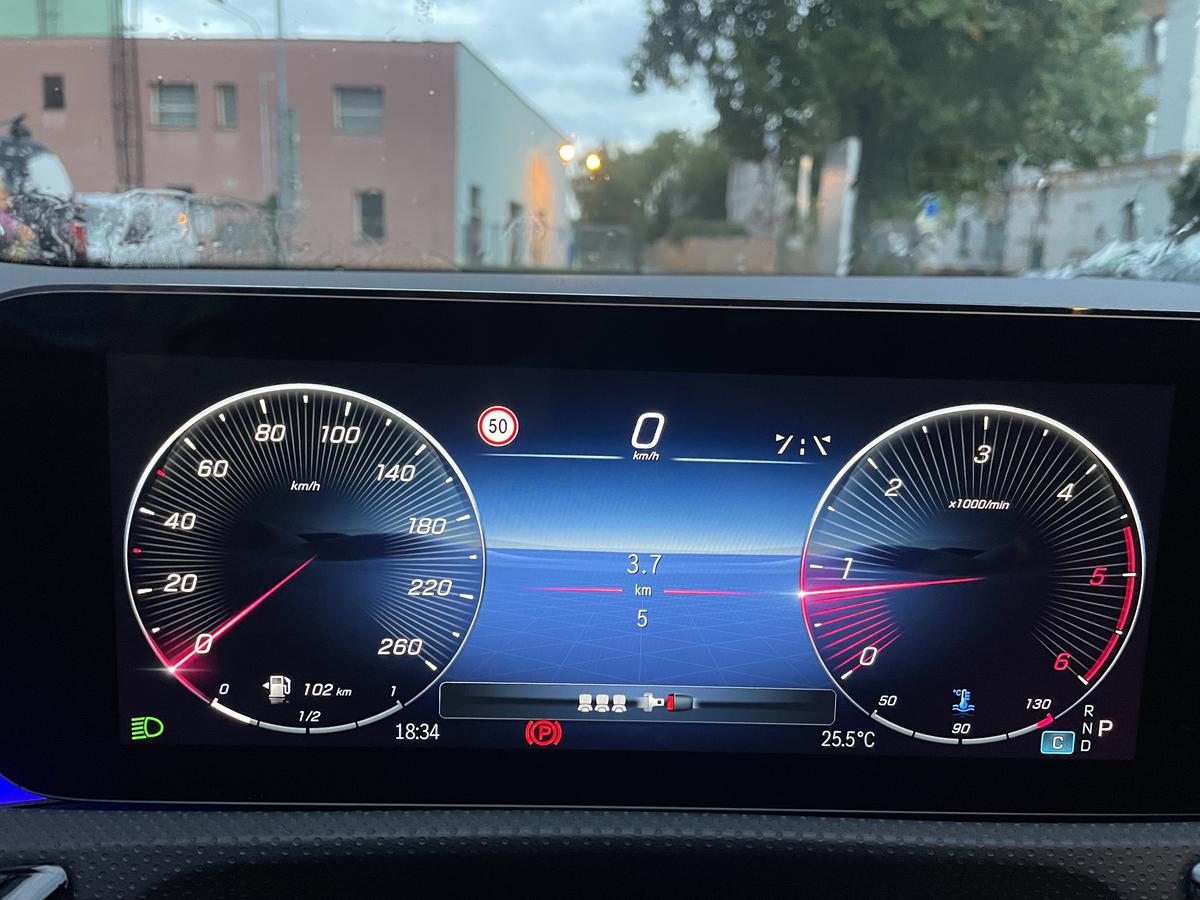 Mercedes-Benz Třídy A