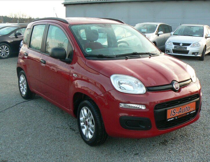 Fiat Panda Hatchback 1,2 l 51 kw