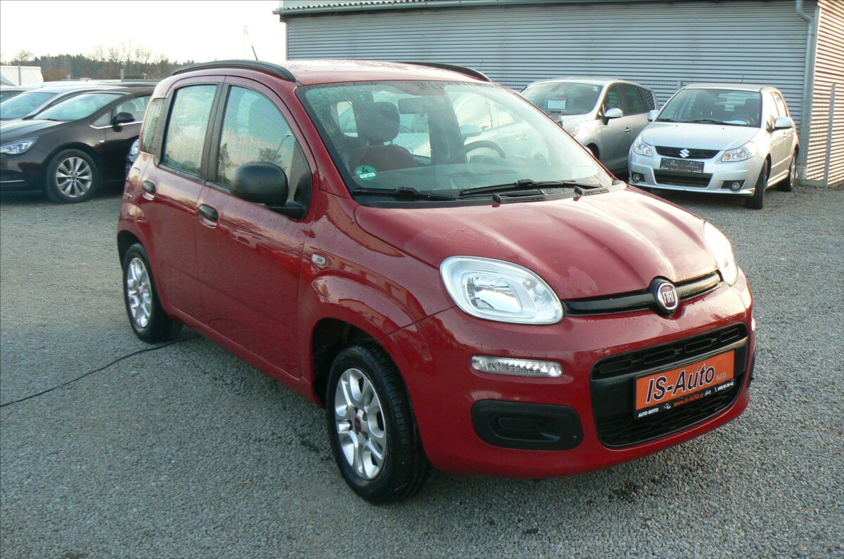 Fiat Panda Hatchback 1,2 l 51 kw