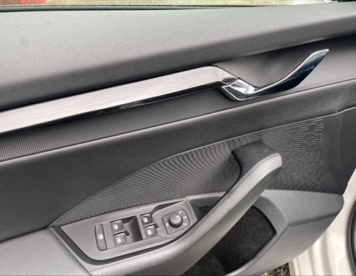 Škoda Ostatní Kombi 1,5 l 110 kw