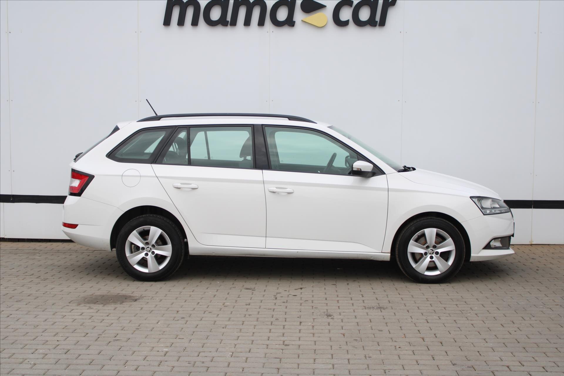 Škoda Fabia Kombi 999,0 81 kw
