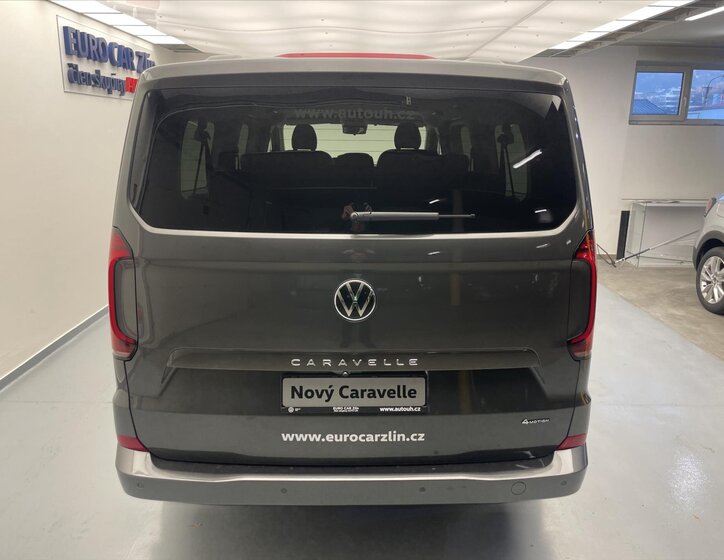 Volkswagen Caravelle 4