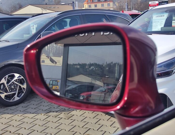 Chrysler Pacifica MPV 3,6 l 214 kw