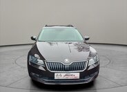 Škoda Superb Kombi 2,0 l 110 kw