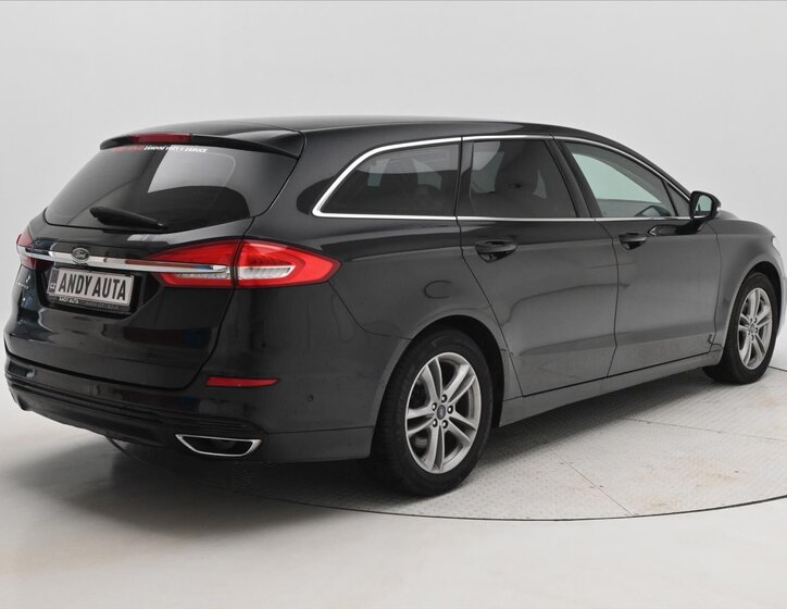 Ford Mondeo Kombi 2,0 l 140 kw