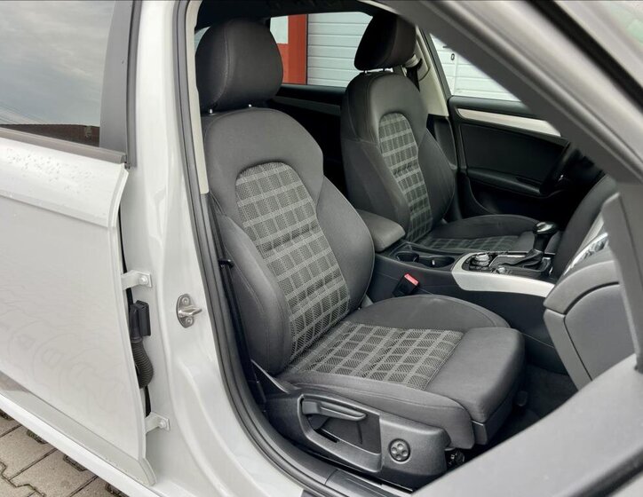 Audi A4 Kombi 2,0 l 110 kw