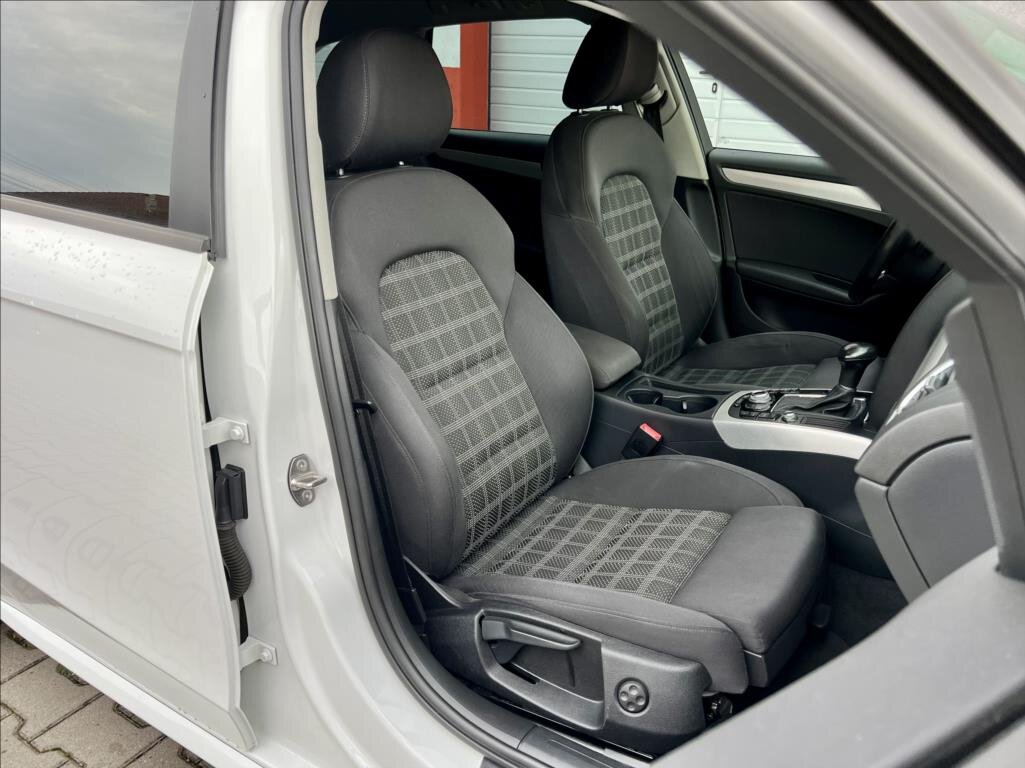 Audi A4 Kombi 2,0 l 110 kw