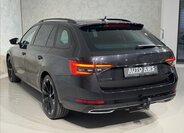 Škoda Superb Kombi 2,0 l 110 kw